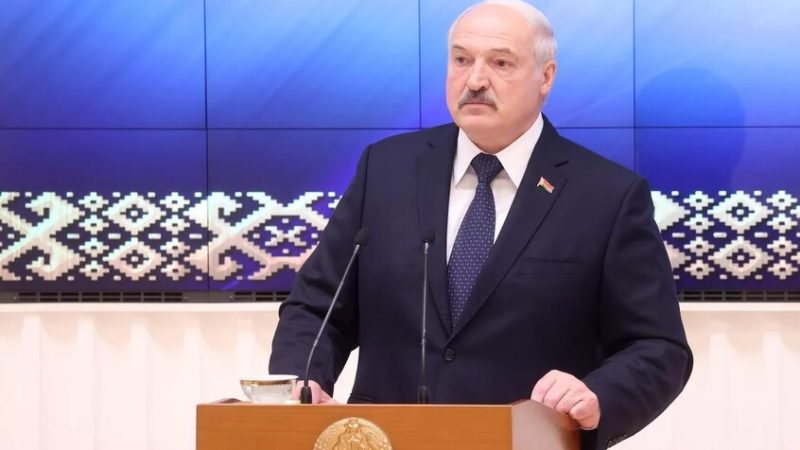 لوكاشينكو يؤكد أن صحته “على ما يرام”