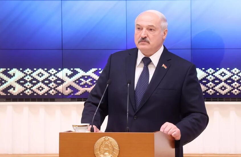 لوكاشينكو يؤكد أن صحته “على ما يرام”