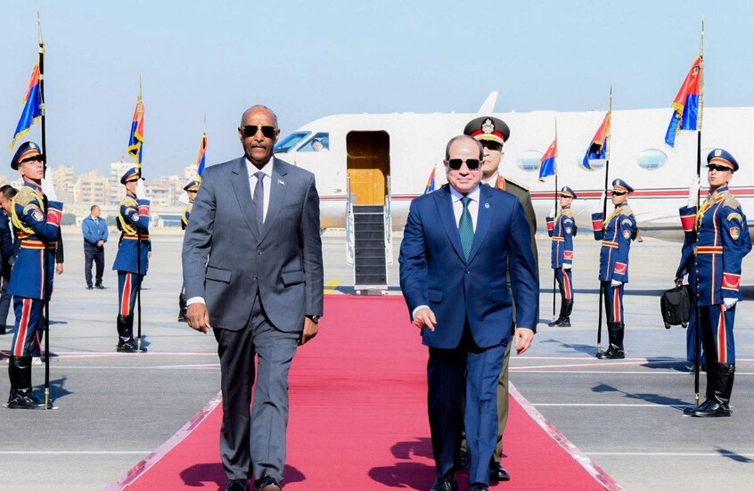 هل ستتدخل مصر عسكريا في السودان؟.. خبراء يكشفون لـ RT دلالات خطوط القاهرة الحمراء