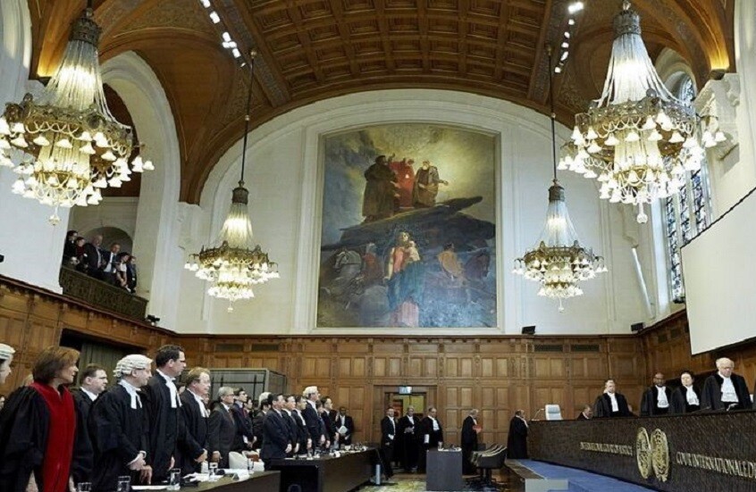 الجنائية الدولية تدين العقوبات الأمريكية على قضاتها بشأن إسرائيل