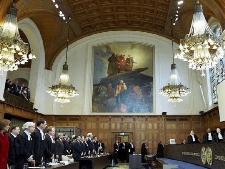 الجنائية الدولية تدين العقوبات الأمريكية على قضاتها بشأن إسرائيل