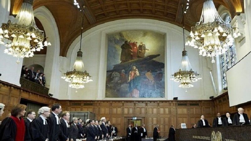 الجنائية الدولية تدين العقوبات الأمريكية على قضاتها بشأن إسرائيل