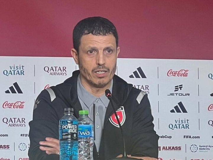 المغربي جمال السلامي مدرب الأردن يكشف عن إجراء مرتقب من ملك الأردن (فيديو)