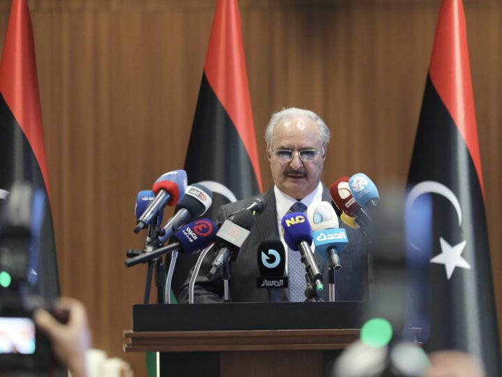 الجيش الليبي يُوقع اتفاقية تعاون مع الجيش الباكستاني