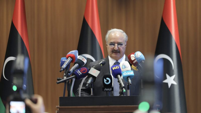 الجيش الليبي يُوقع اتفاقية تعاون مع الجيش الباكستاني