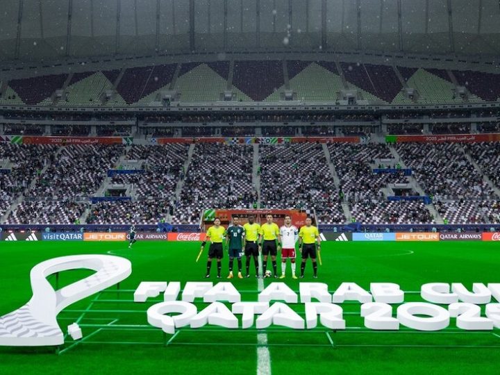 الفيفا يحسم مصير مباراة المركز الثالث في بطولة العرب 2025