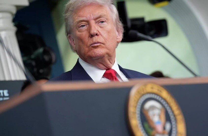 ترامب يوقع ميزانية دفاع قياسية لعام 2026