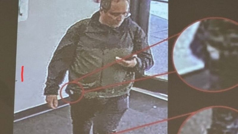 السلطات الأمريكية: جريمتان متصلتان لمنفذ واحد يُعتقد أنه انتحر