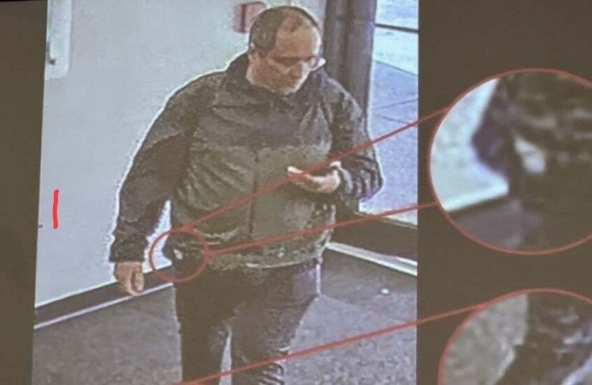 السلطات الأمريكية: جريمتان متصلتان لمنفذ واحد يُعتقد أنه انتحر