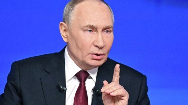 بوتين: محاولات أوروبا السطو على الأصول الروسية لن تعجب أي دولة في العالم وستكون لها تداعيات