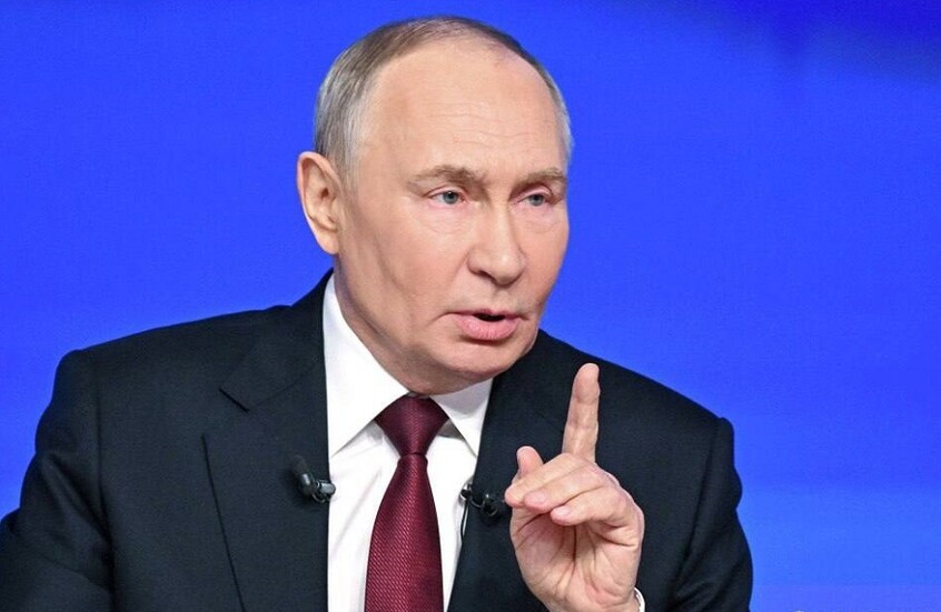 بوتين: محاولات أوروبا السطو على الأصول الروسية لن تعجب أي دولة في العالم وستكون لها تداعيات