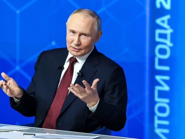 من كان يقصد بوتين بعبارة “الخنازير الأوروبية”؟