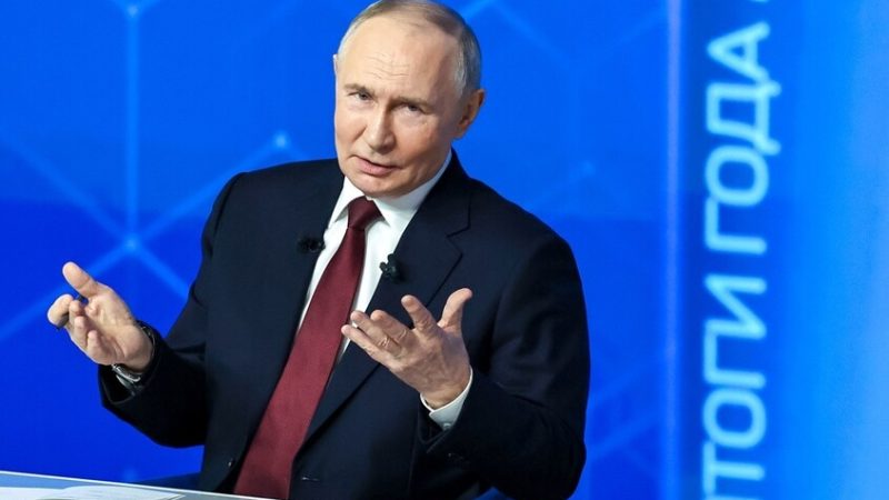 من كان يقصد بوتين بعبارة “الخنازير الأوروبية”؟