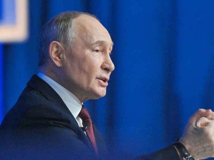 بوتين مخاطبا روته: ألا تجيد القراءة؟.. اقرأ استراتيجية الأمن القومي الأمركية الجديدة!