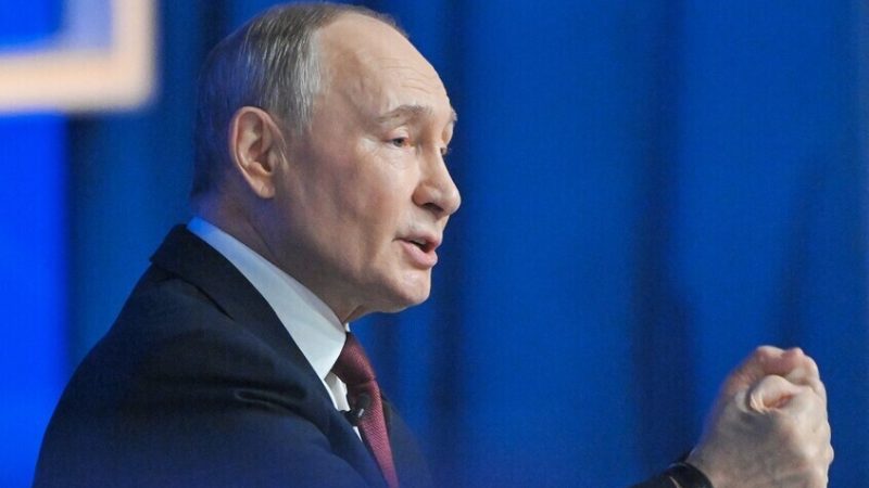 بوتين مخاطبا روته: ألا تجيد القراءة؟.. اقرأ استراتيجية الأمن القومي الأمركية الجديدة!