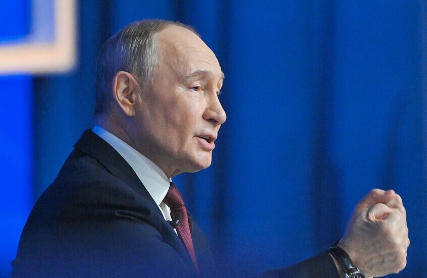 بوتين مخاطبا روته: ألا تجيد القراءة؟.. اقرأ استراتيجية الأمن القومي الأمركية الجديدة!