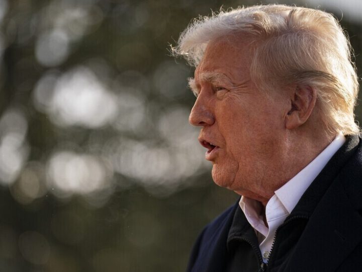 خبيرة: ترامب كان متوترا خلال خطاب الأمة