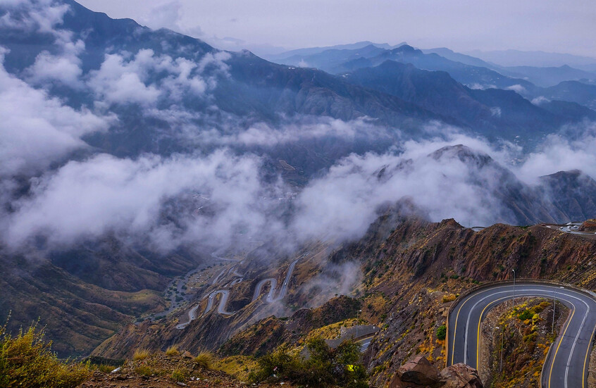 السعودية.. المسند يكشف موعد الانقلاب الشتوي لهذا العام والزعاق يحذر من الأيام المقبلة (فيديو)