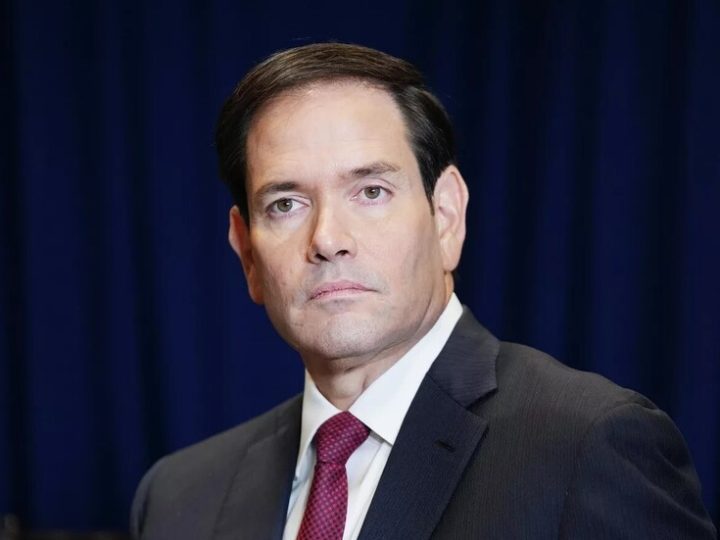 روبيو: واشنطن هي الوحيدة القادرة على قيادة مفاوضات فعالة بين موسكو وكييف والقرار النهائي بيد الطرفين