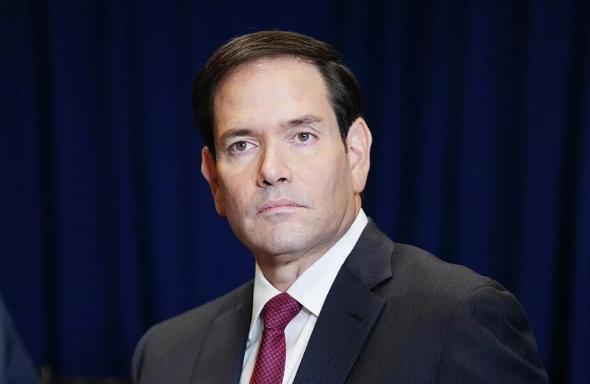 روبيو: واشنطن هي الوحيدة القادرة على قيادة مفاوضات فعالة بين موسكو وكييف والقرار النهائي بيد الطرفين