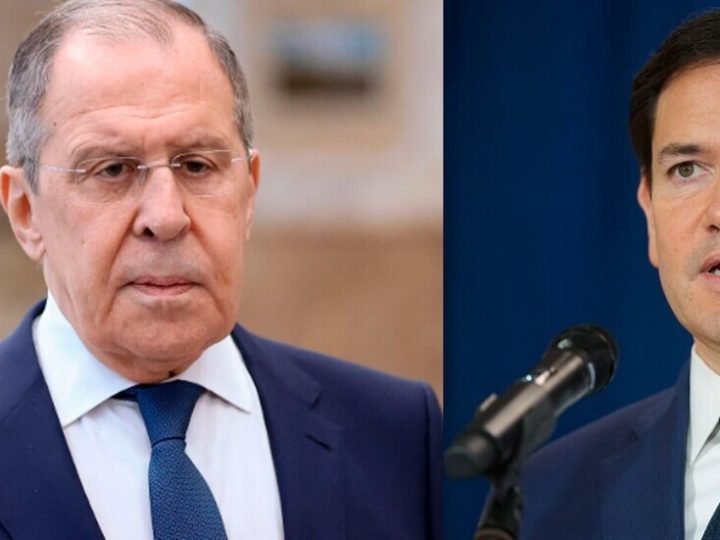 “عيد ميلاد مجيد، سيرغي!”.. روبيو يهنئ لافروف بأعياد الميلاد