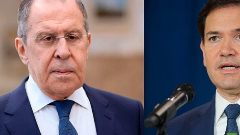 “عيد ميلاد مجيد، سيرغي!”.. روبيو يهنئ لافروف بأعياد الميلاد