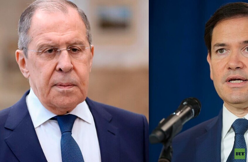 “عيد ميلاد مجيد، سيرغي!”.. روبيو يهنئ لافروف بأعياد الميلاد