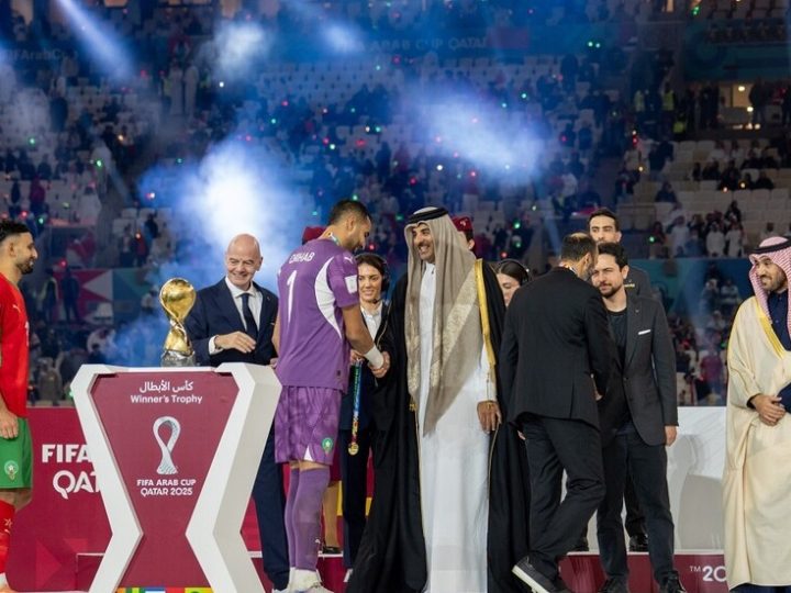 الفيفا يكشف عن قائمة الفائزين ببطولاته في عام 2025.. المغرب في الصدارة