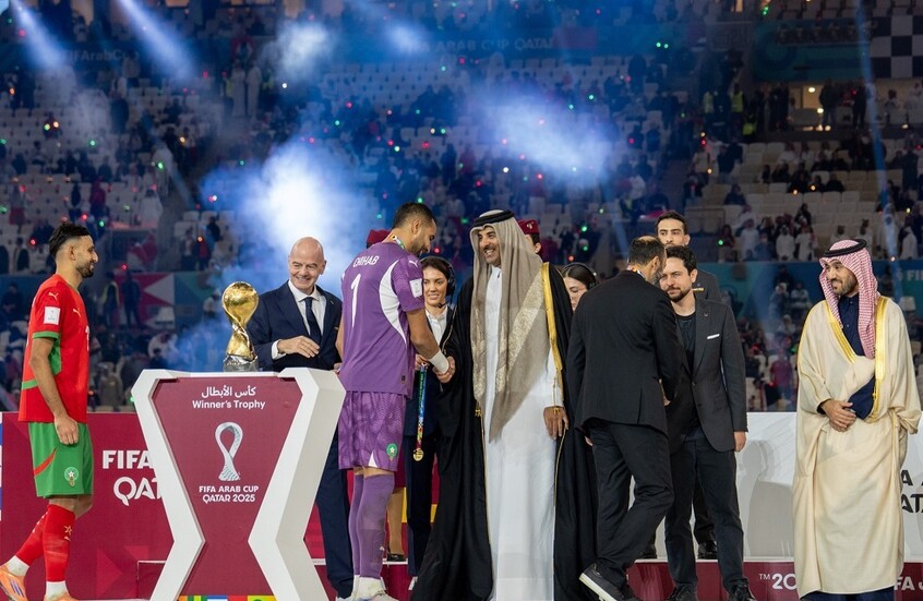 الفيفا يكشف عن قائمة الفائزين ببطولاته في عام 2025.. المغرب في الصدارة