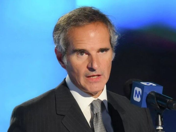 غروسي: إيران لم تقدم بيانات عن مخزون اليورانيوم والأضرار بعد الضربات الأمريكية