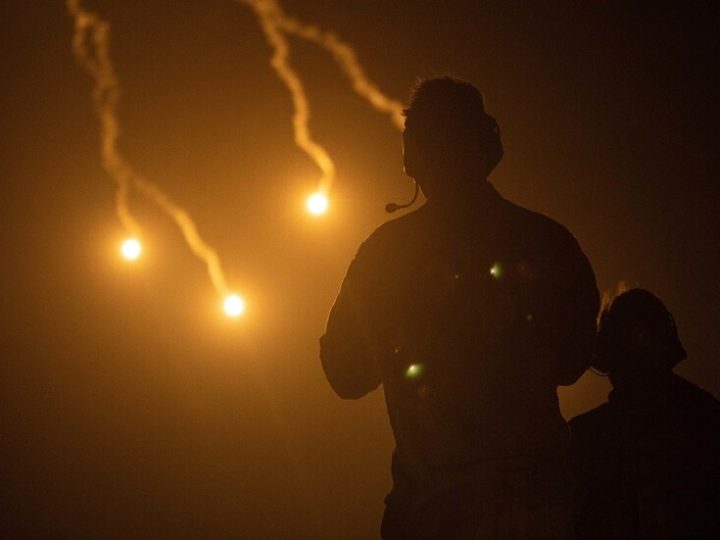 “قسد” ترحب بالضربات الأمريكية لتنظيم “داعش” الإرهابي في سوريا