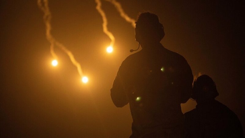 “قسد” ترحب بالضربات الأمريكية لتنظيم “داعش” الإرهابي في سوريا