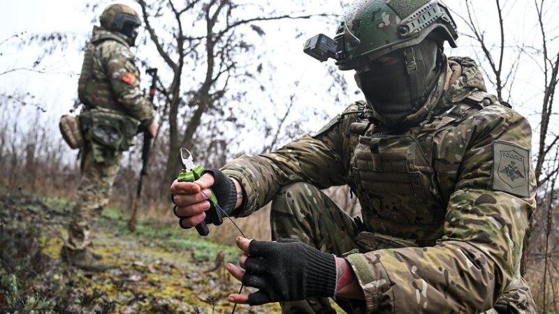 المندوب الأمريكي لدى “الناتو”: على أوكرانيا الاستعداد لاستمرار الحرب خلال 2026