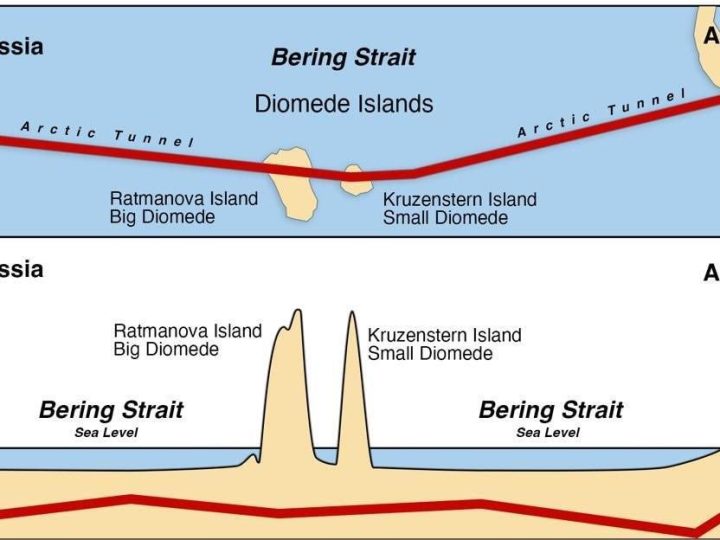 مستشار سابق لترامب يشيد بفكرة نفق روسيا ألاسكا: مشروع مربح للطرفين