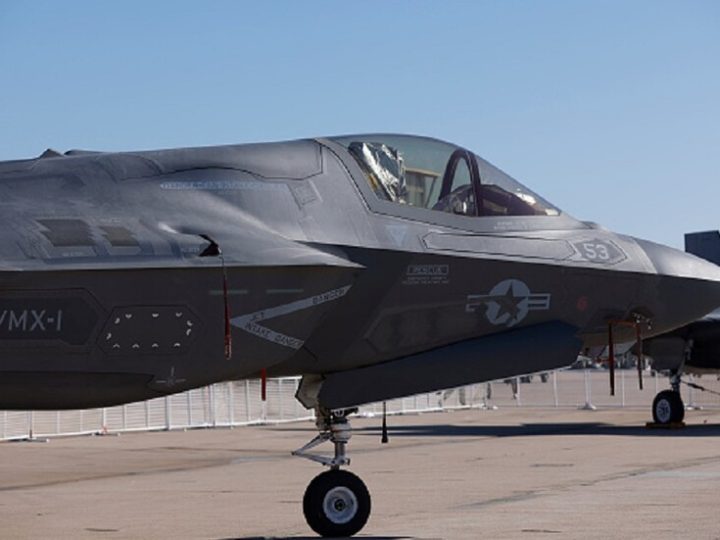 وزير الدفاع التركي: إسرائيل واليونان تضغطان لعرقلة صفقة “إف-35” مع واشنطن