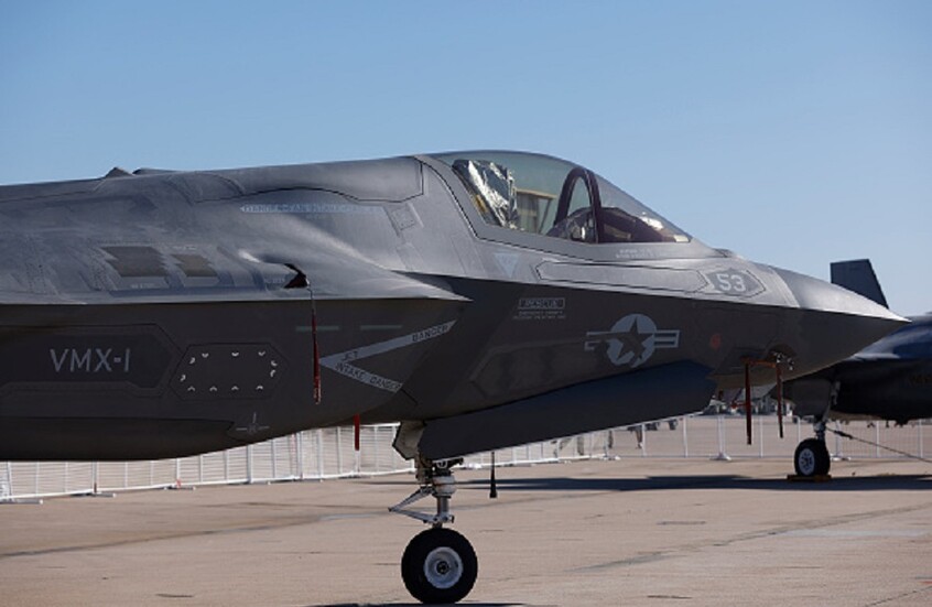 وزير الدفاع التركي: إسرائيل واليونان تضغطان لعرقلة صفقة “إف-35” مع واشنطن