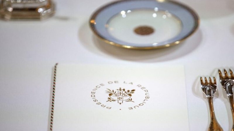 بعد فضيحة اللوفر.. الإليزيه يتعرض للسرقة!