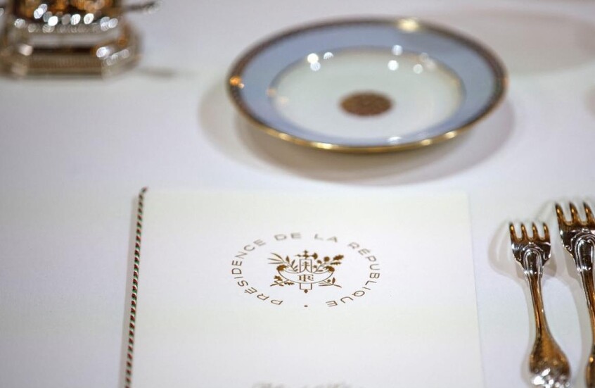 بعد فضيحة اللوفر.. الإليزيه يتعرض للسرقة!