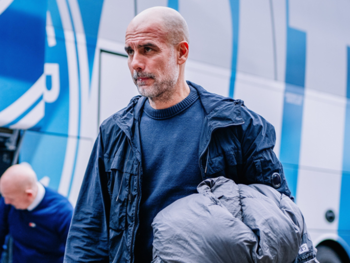 غوارديولا يحسم مستقبله مع السيتي ويحدد موعد اعتزاله