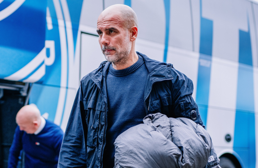 غوارديولا يحسم مستقبله مع السيتي ويحدد موعد اعتزاله