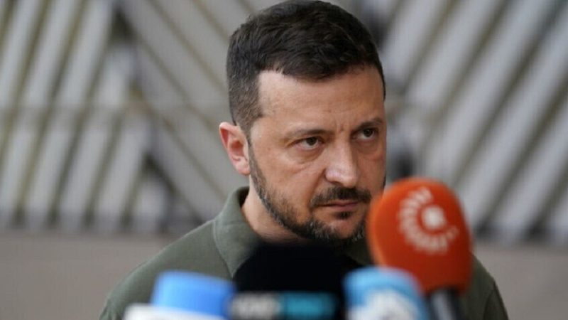 لجنة الانتخابات الأوكرانية: لا يمكن إجراء الانتخابات دون تعديلات تشريعية