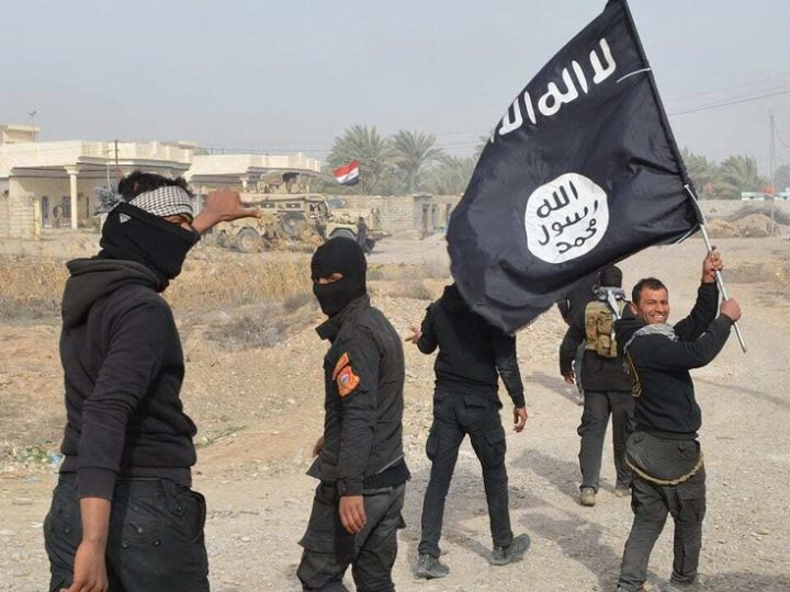 بغداد: التنسيق مع دمشق حجر الزاوية في مكافحة الإرهاب