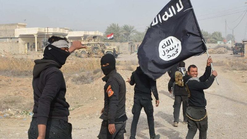 بغداد: التنسيق مع دمشق حجر الزاوية في مكافحة الإرهاب