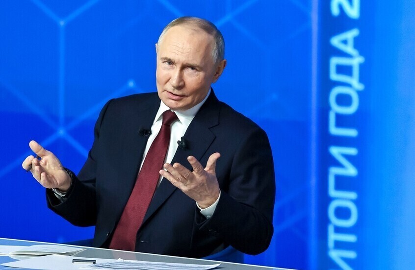 “الخنانيص” تثير سخط الغرب من بوتين