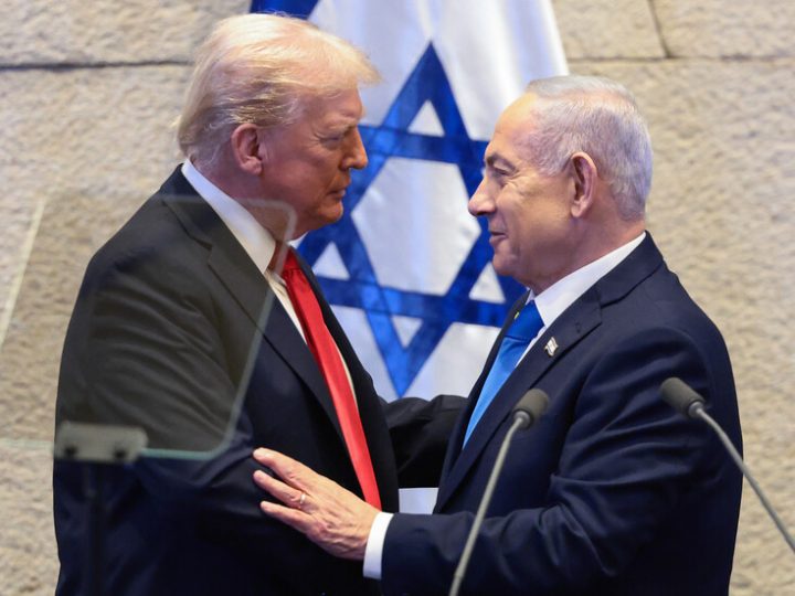 تقرير أمريكي: نتنياهو ينوي إطلاع ترامب على هجوم جديد محتمل ضد إيران