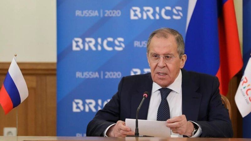 روسيا وإفريقيا تؤكدان ضرورة “التسوية العاجلة” للقضية الفلسطينية