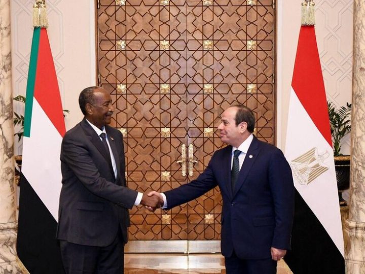 وزير خارجية مصر يكشف لـ RT سر بيان القاهرة الشديد اللهجة بشأن السودان