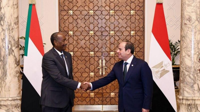 وزير خارجية مصر يكشف لـ RT سر بيان القاهرة الشديد اللهجة بشأن السودان