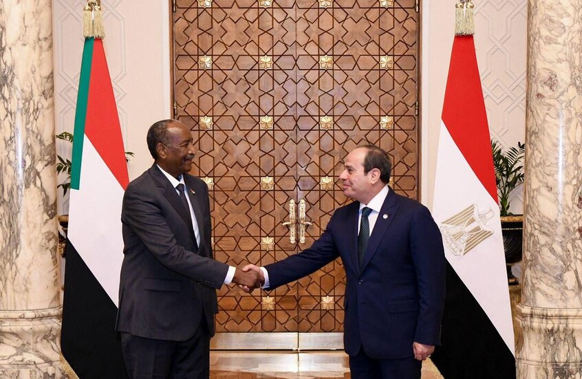 وزير خارجية مصر يكشف لـ RT سر بيان القاهرة الشديد اللهجة بشأن السودان