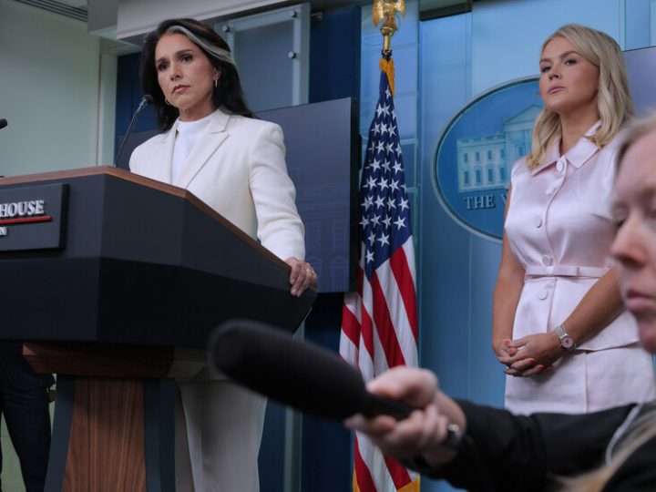 الاستخبارات الأمريكية تنفي مزاعم وسائل الإعلام بأن روسيا تخطط للسيطرة على أوكرانيا بأكملها